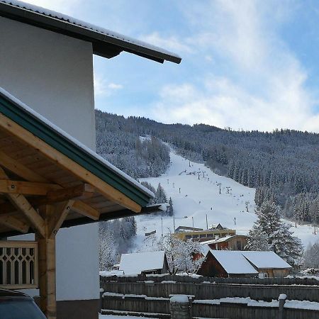 Angi'S Apartment Sankt Lorenzen ob Murau Exteriör bild