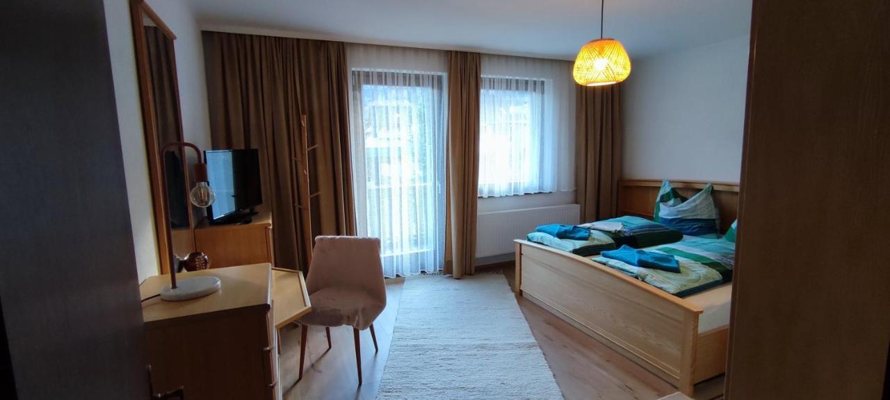 Angi'S Apartment Sankt Lorenzen ob Murau Exteriör bild