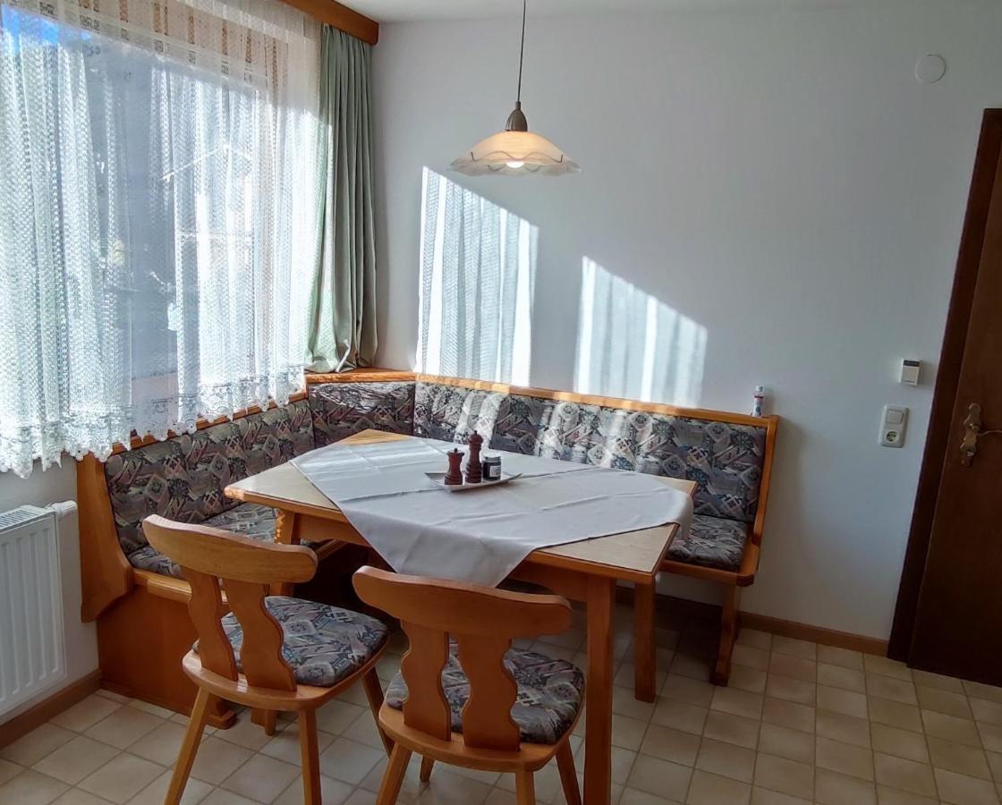 Angi'S Apartment Sankt Lorenzen ob Murau Exteriör bild