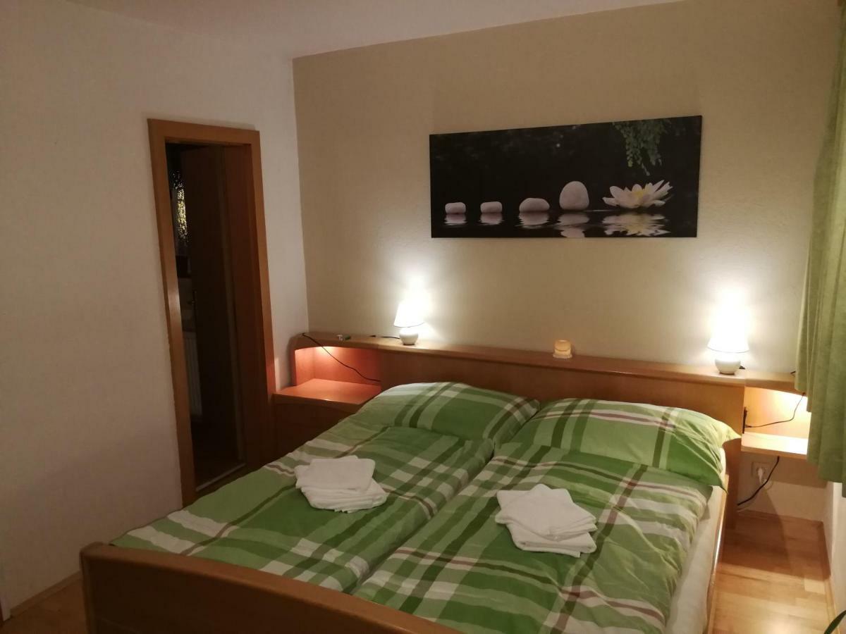 Angi'S Apartment Sankt Lorenzen ob Murau Exteriör bild