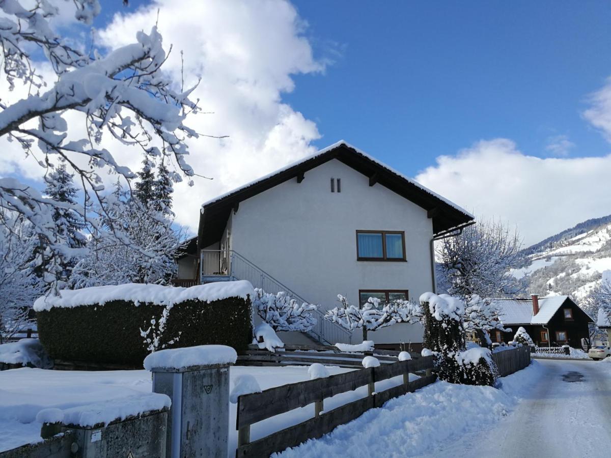 Angi'S Apartment Sankt Lorenzen ob Murau Exteriör bild