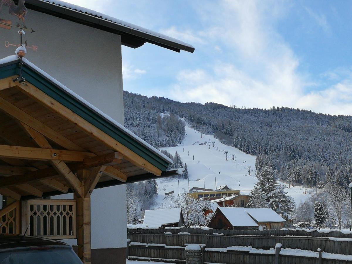 Angi'S Apartment Sankt Lorenzen ob Murau Exteriör bild
